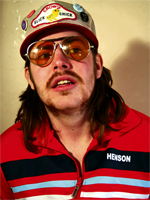 White trash going strong!